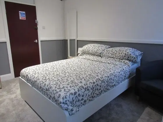 Comfort Tek Kişilik Oda, Banyolu/Duşlu