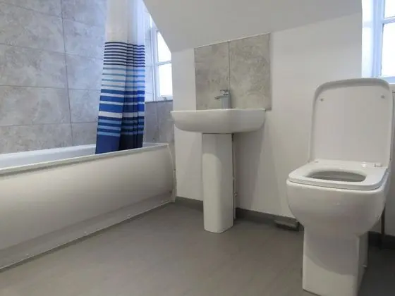 Comfort Tek Kişilik Oda, Banyolu/Duşlu