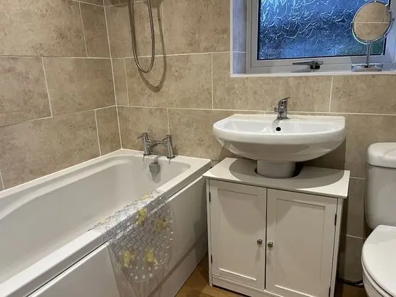 Bungalov, Özel Banyo
