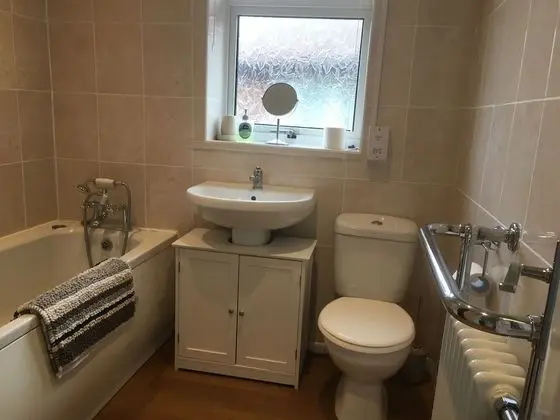 Bungalov, Özel Banyo