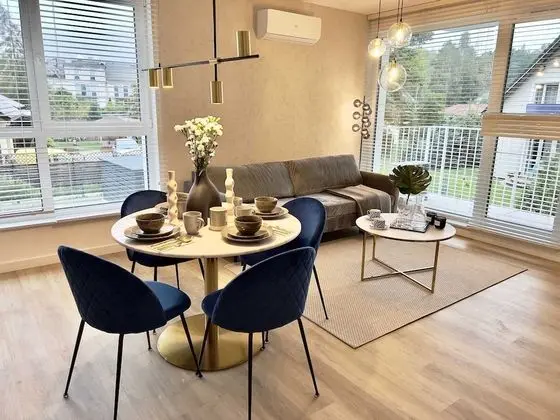 Deluxe Apart Daire