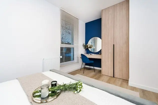 Deluxe Apart Daire
