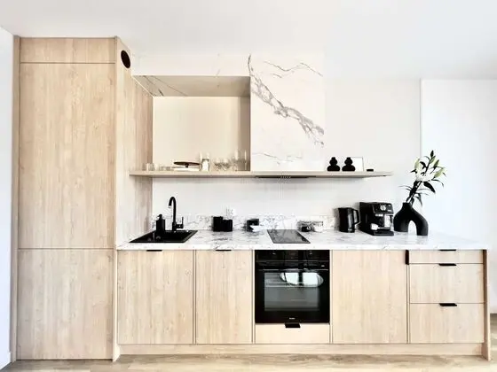 Deluxe Apart Daire