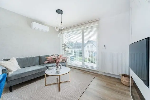 Deluxe Apart Daire