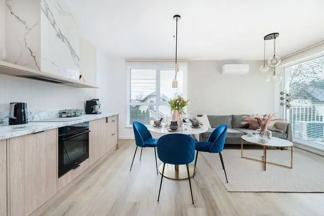 Deluxe Apart Daire