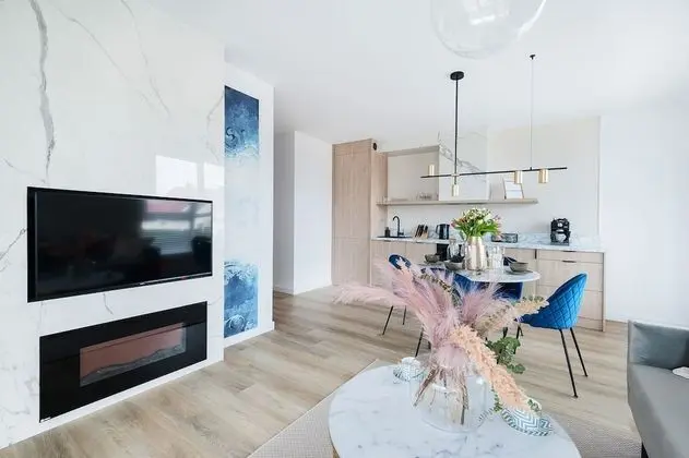 Deluxe Apart Daire