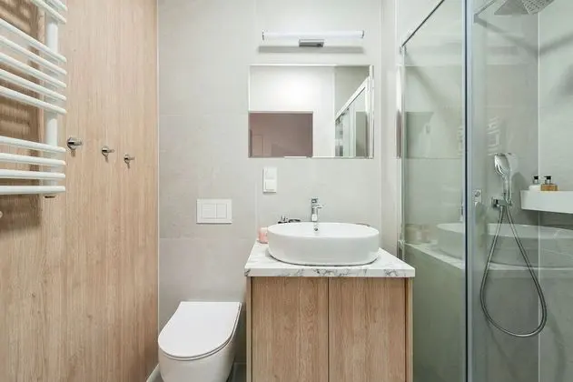 Deluxe Apart Daire