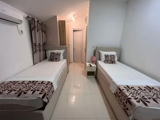 Deluxe İki Ayrı Yataklı Oda