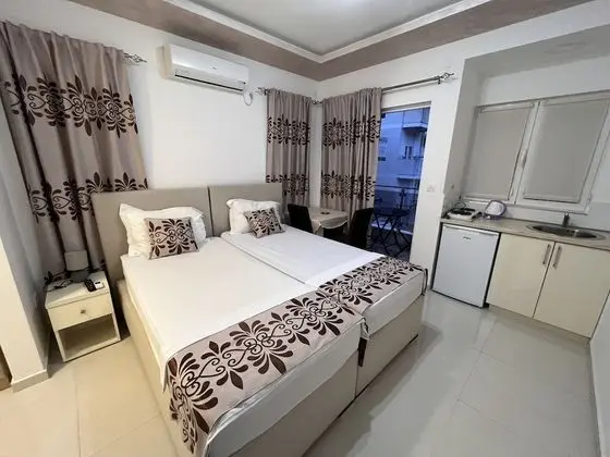 Deluxe İki Ayrı Yataklı Oda