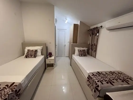Deluxe İki Ayrı Yataklı Oda