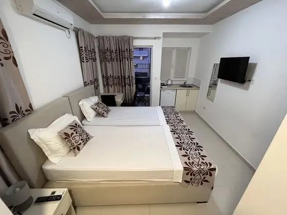 Deluxe İki Ayrı Yataklı Oda