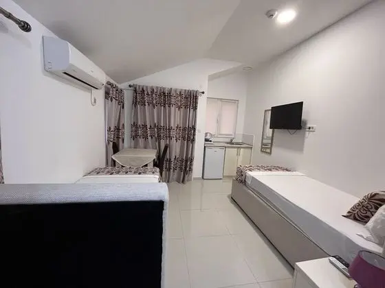 Deluxe İki Ayrı Yataklı Oda