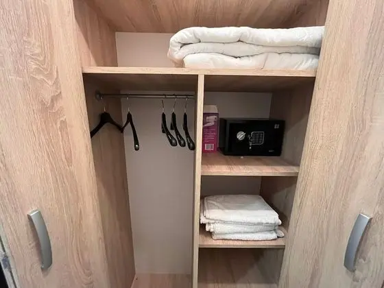 Deluxe İki Ayrı Yataklı Oda