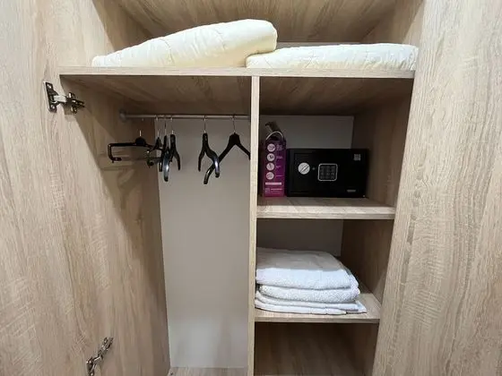 Deluxe İki Ayrı Yataklı Oda