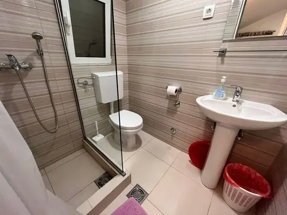 Deluxe İki Ayrı Yataklı Oda