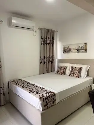Deluxe Tek Büyük Yataklı Oda, 1 Büyük (Queen) Boy Yatak
