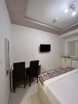 Deluxe Tek Büyük Yataklı Oda, 1 Büyük (Queen) Boy Yatak