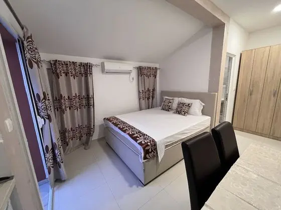 Deluxe Tek Büyük Yataklı Oda, 1 Büyük (Queen) Boy Yatak