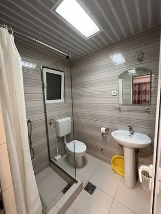 Deluxe Tek Büyük Yataklı Oda, 1 Büyük (Queen) Boy Yatak