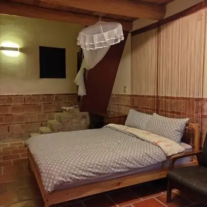 Comfort Dört Kişilik Oda, 2 Büyük (Queen) Boy Yatak, Banyolu/Duşlu