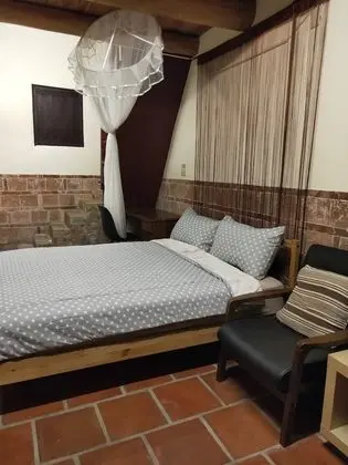 Comfort Dört Kişilik Oda, 2 Büyük (Queen) Boy Yatak, Banyolu/Duşlu