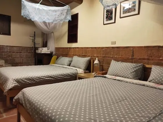 Family Dört Kişilik Oda, 2 Büyük (Queen) Boy Yatak, Sigara İçilmez, Banyolu/Duşlu