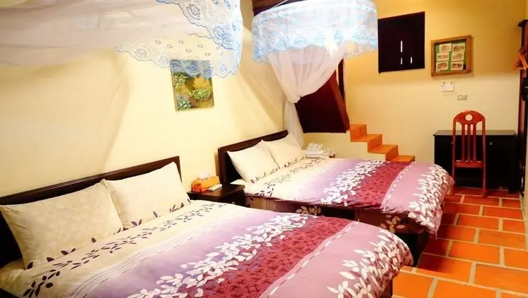 Family Dört Kişilik Oda, 2 Büyük (Queen) Boy Yatak, Sigara İçilmez, Banyolu/Duşlu