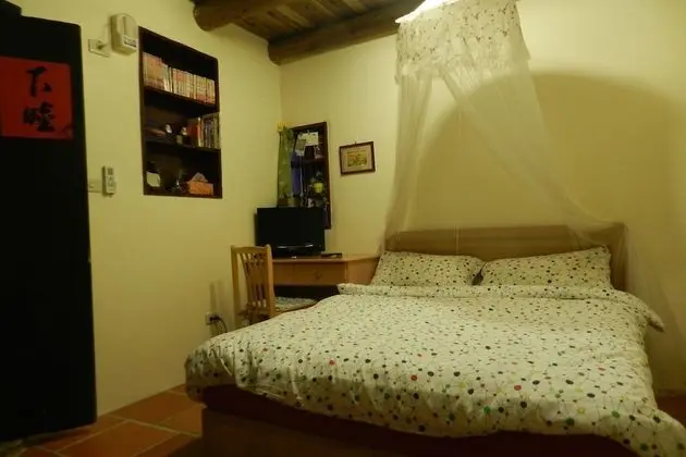 Standard Tek Büyük Yataklı Oda, Ortak Banyo