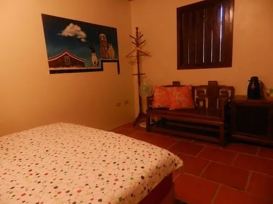 Standard Tek Büyük Yataklı Oda, Ortak Banyo