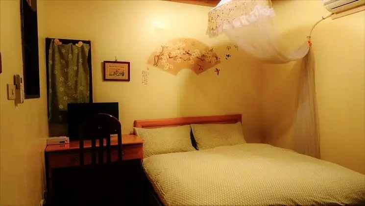 Standard Tek Büyük Yataklı Oda, Ortak Banyo