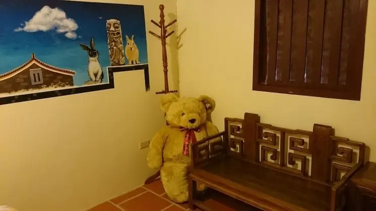 Standard Tek Büyük Yataklı Oda, Ortak Banyo