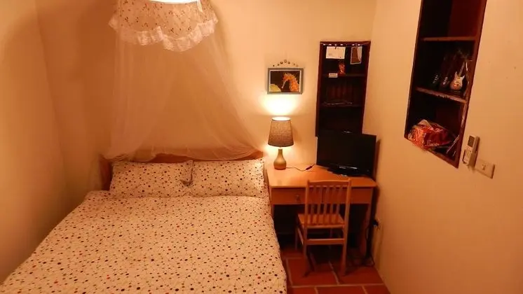 Standard Tek Büyük Yataklı Oda, Ortak Banyo