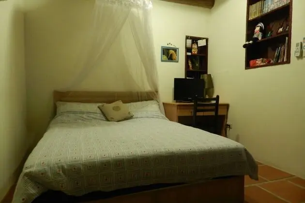 Standard Tek Büyük Yataklı Oda, Ortak Banyo