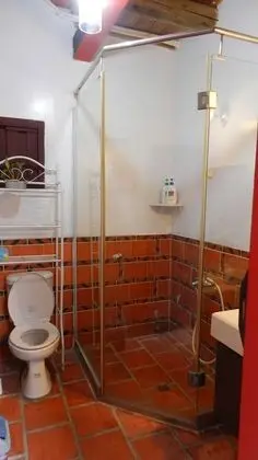 Standard Tek Büyük Yataklı Oda, Ortak Banyo
