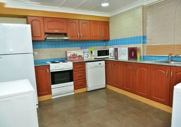Süit, 2 Yatak Odası