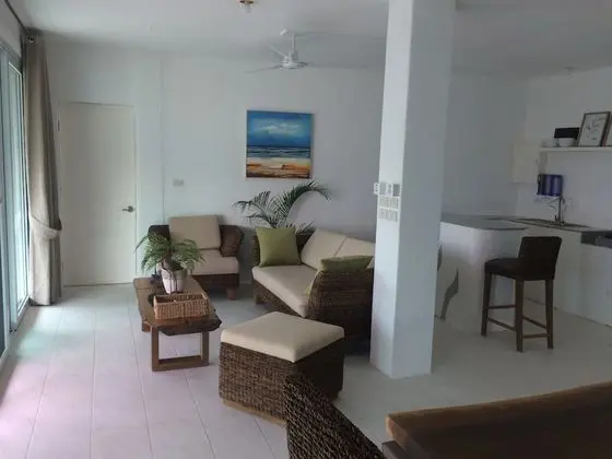 Deluxe Villa (Aloha)
