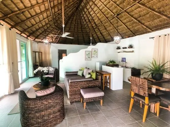 Deluxe Villa (Ibisco)