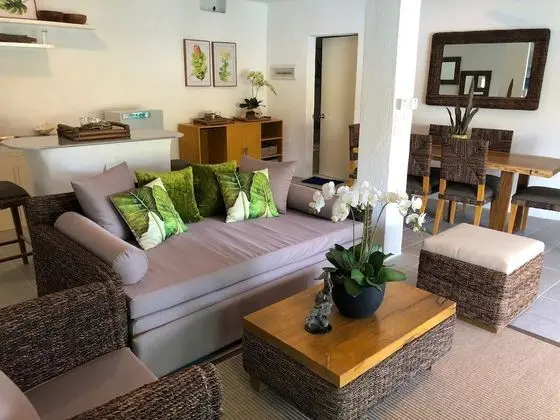 Deluxe Villa (Ibisco)