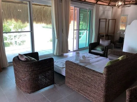 Deluxe Villa (Ibisco)