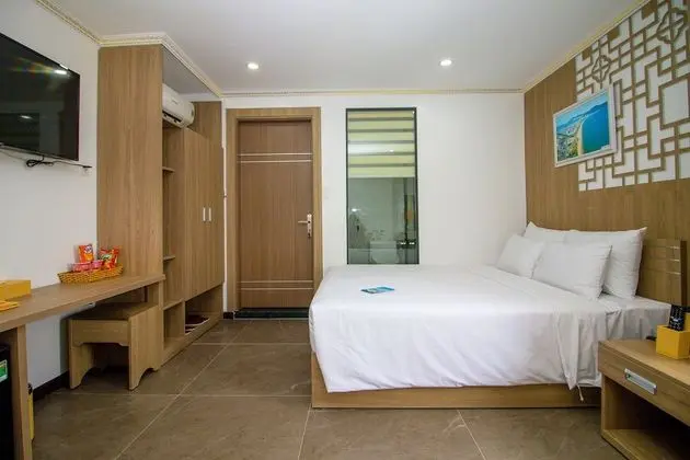 Deluxe Tek Büyük Yataklı Oda