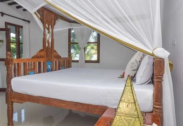 Deluxe Oda, Bahçe Manzaralı