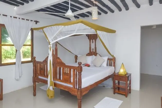 Deluxe Oda, Bahçe Manzaralı