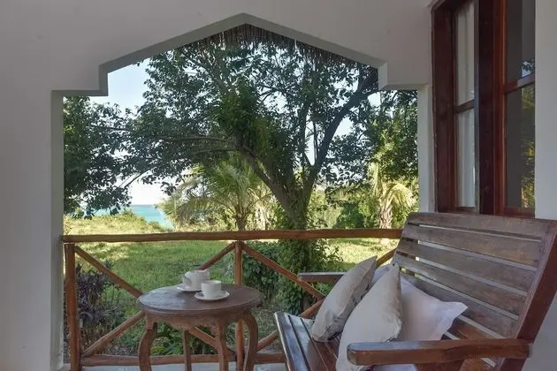 Deluxe Oda, Bahçe Manzaralı