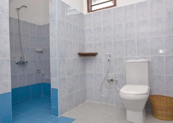 Deluxe Oda, Bahçe Manzaralı
