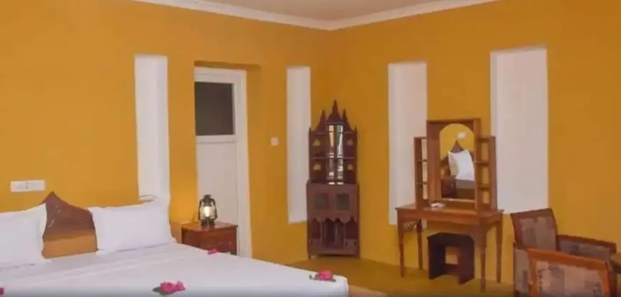 Deluxe Oda, Plaj Manzaralı