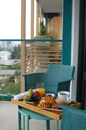 Deluxe Tek Büyük veya İki Ayrı Yataklı Oda