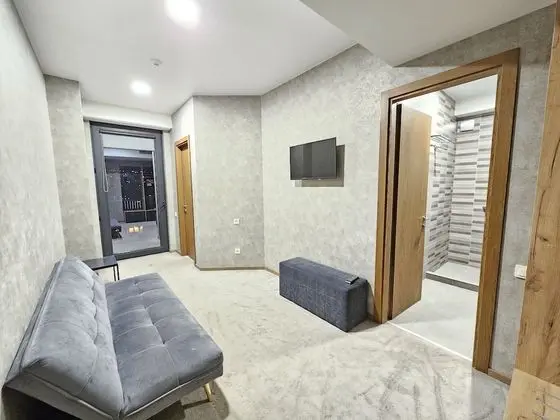 Superior Tek Büyük Yataklı Oda