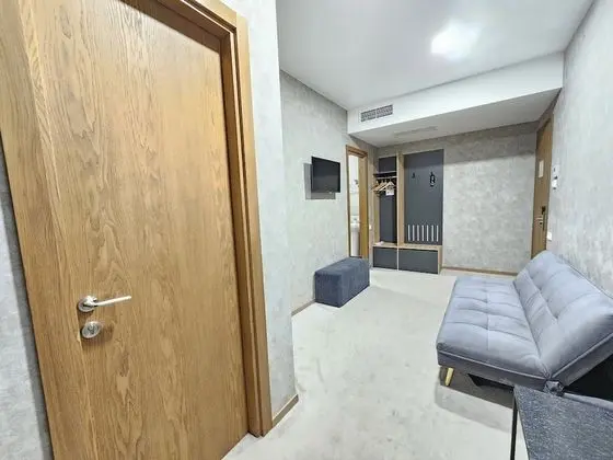 Superior Tek Büyük Yataklı Oda