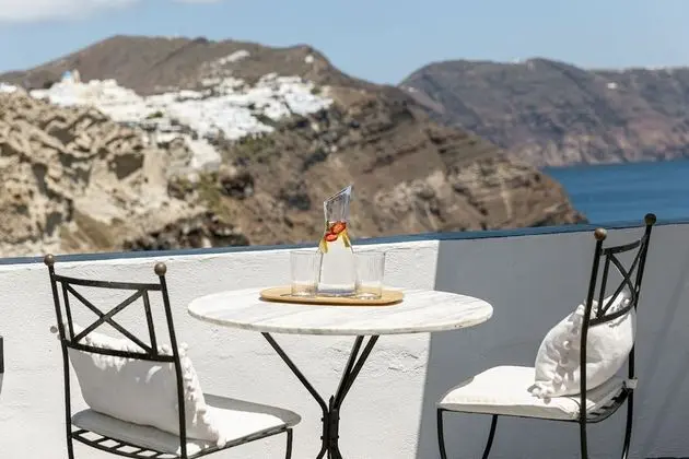 Superior Stüdyo (Double, Caldera View)