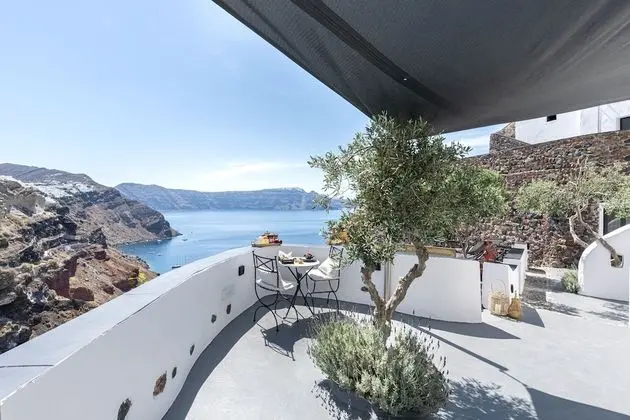 Superior Stüdyo (Double, Caldera View)